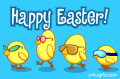 Comments, Graphics - Happy Easter 